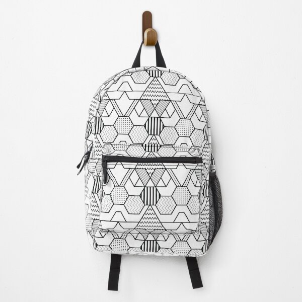 Item preview, Hexagon Lines designed and sold by edwardecho.