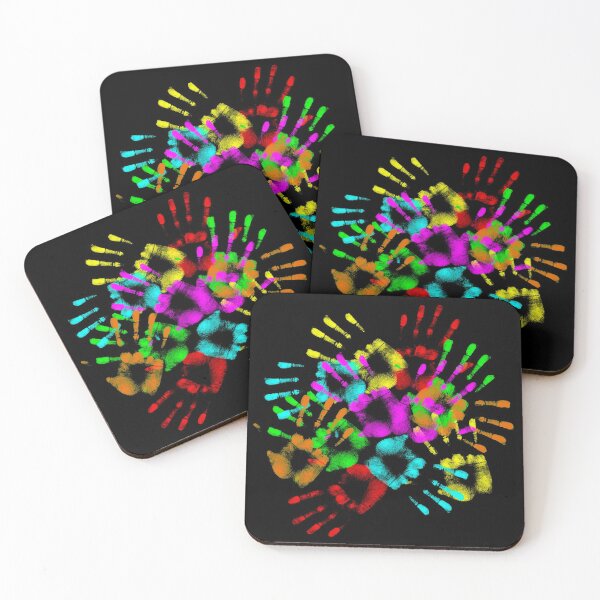 Item preview, Hands stamp designed and sold by SAS4rt.