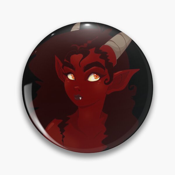 Artikelvorschau, Tiefling entworfen und verkauft von Xnvy.
