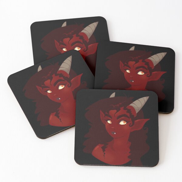 Item preview, Tiefling  designed and sold by Xnvy.