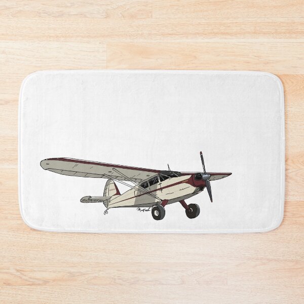 Item preview, Tan and Maroon Stinson designed and sold by Michael Garber.
