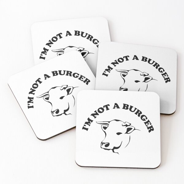 Item preview,  I'm Not a Burger designed and sold by B3N-arts.