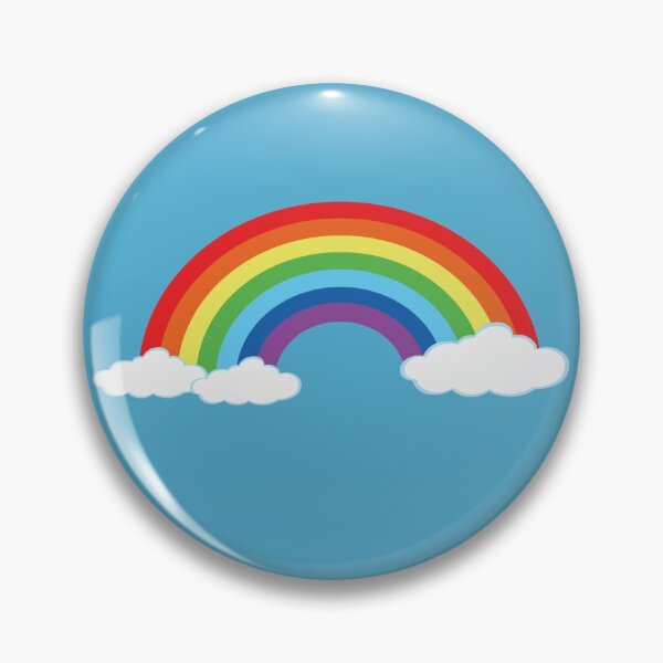 Artikelvorschau, Regenbogen-Kindermaske entworfen und verkauft von della95.
