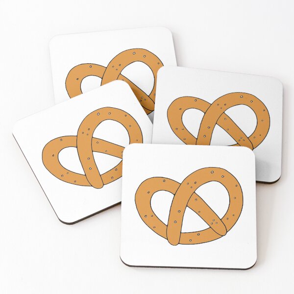 Item preview, Soft Salted Pretzel designed and sold by murialbezanson.