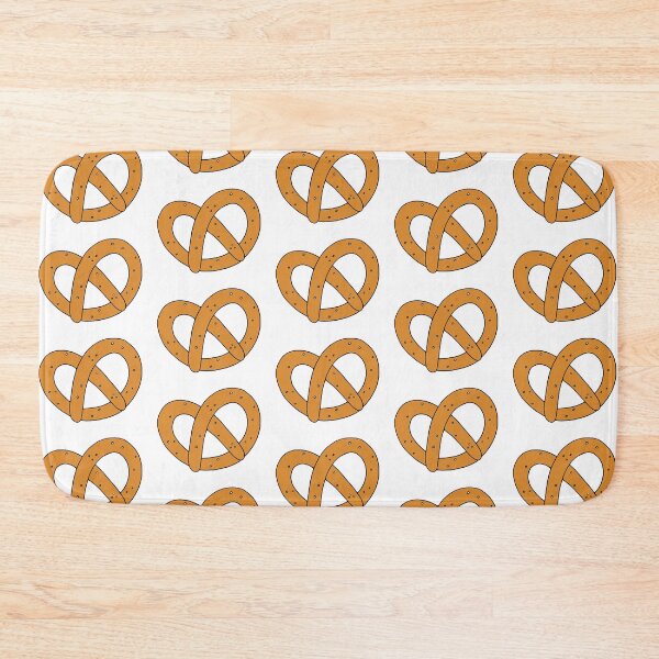 Item preview, Soft Salted Pretzel designed and sold by murialbezanson.
