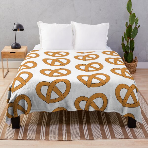 Item preview, Soft Salted Pretzel designed and sold by murialbezanson.