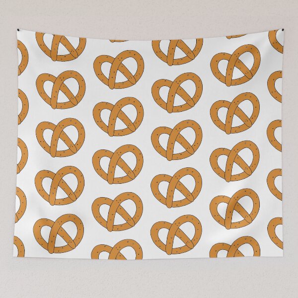 Item preview, Soft Salted Pretzel designed and sold by murialbezanson.