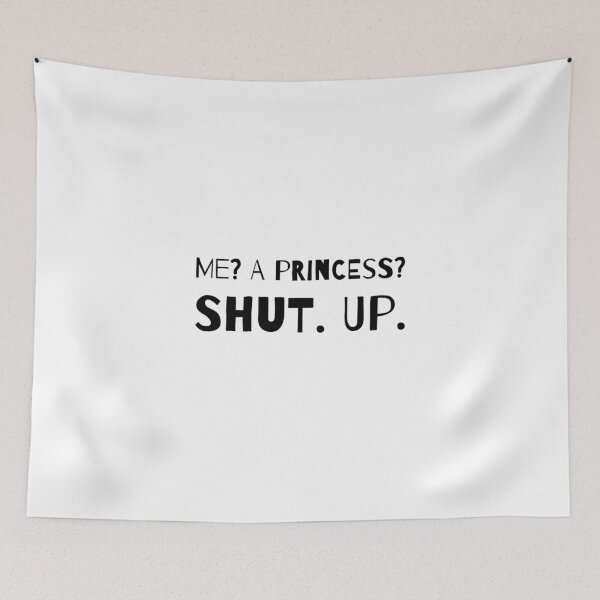 Item preview, SHUT. UP. designed and sold by AllieJoy224.