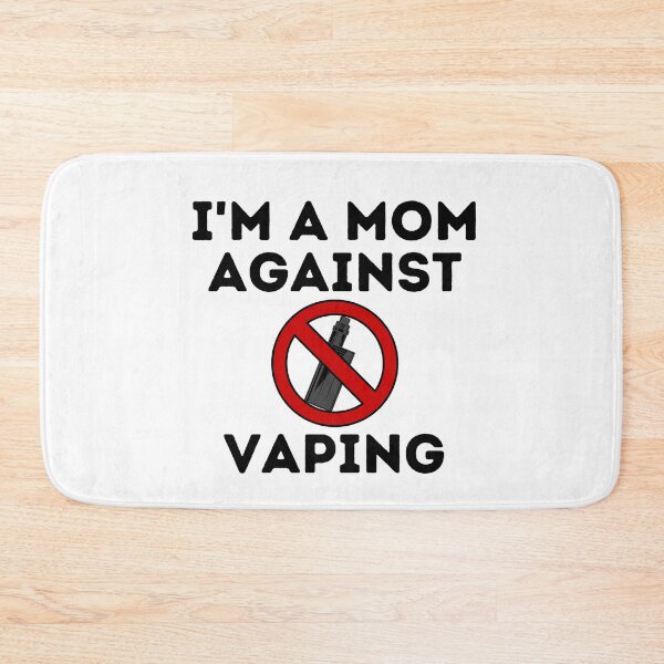 Item preview, Im a mom against vaping designed and sold by KarolinaPaz.