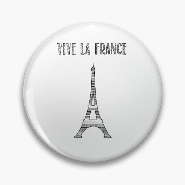 Item preview, Vive La France - Bastille Day designed and sold by thewishdesigns.