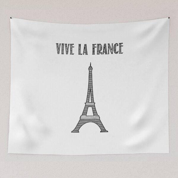 Item preview, Vive La France - Bastille Day designed and sold by thewishdesigns.