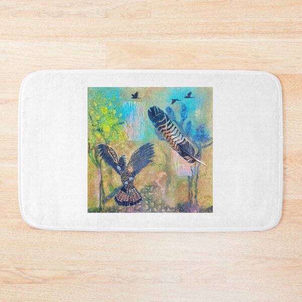 Item preview, "The Cockatoo Has Landed" designed and sold by Wendy Sinclair.