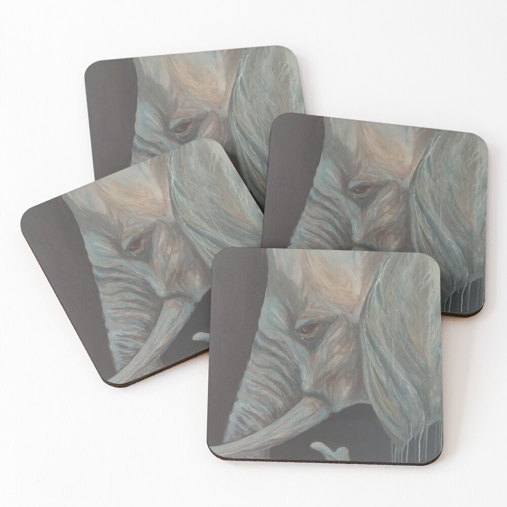 Item preview, Coasters (Set of 4) designed and sold by MerHap.