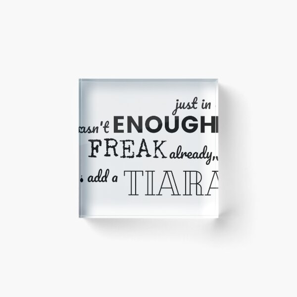 Item preview, Let's add a tiara! designed and sold by AllieJoy224.