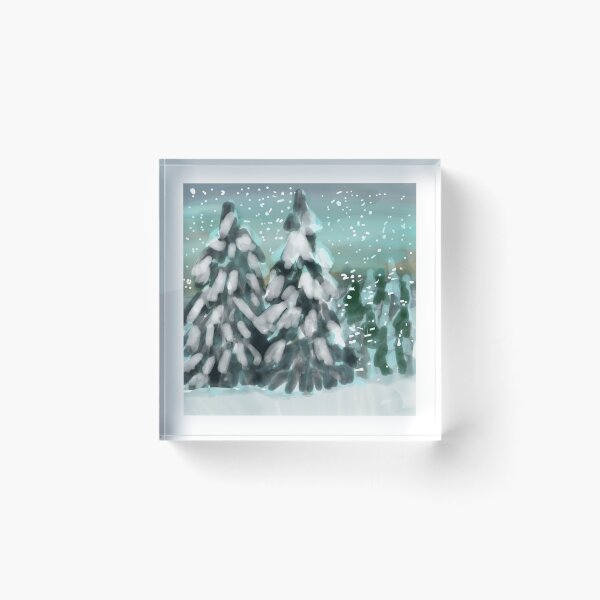 Item preview, Winter Wonder Land designed and sold by KatharineArt.