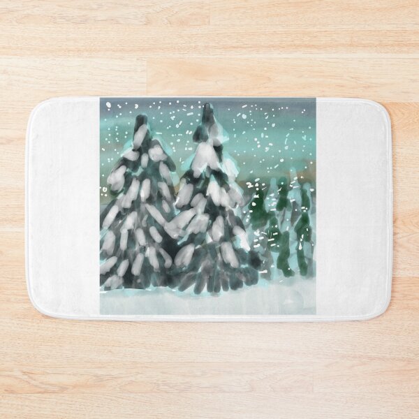 Item preview, Winter Wonder Land designed and sold by KatharineArt.