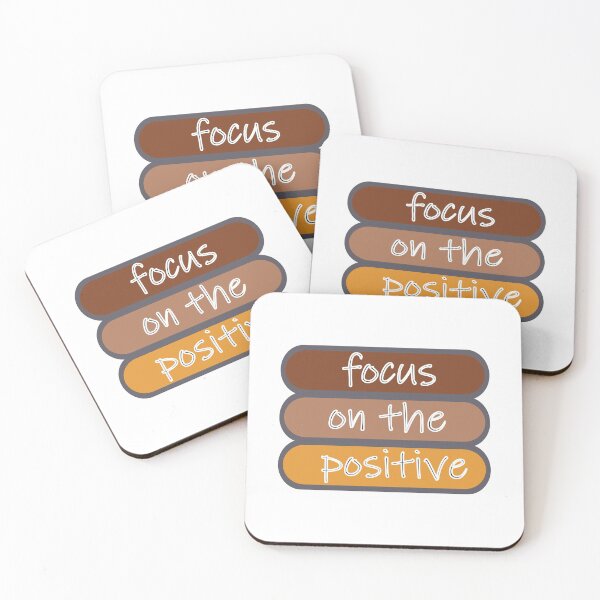 Item preview, Focus On The Positive designed and sold by Fas Designs.