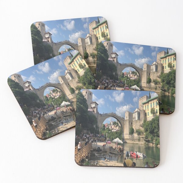 Item preview, Mostar bridge designed and sold by Leila114.