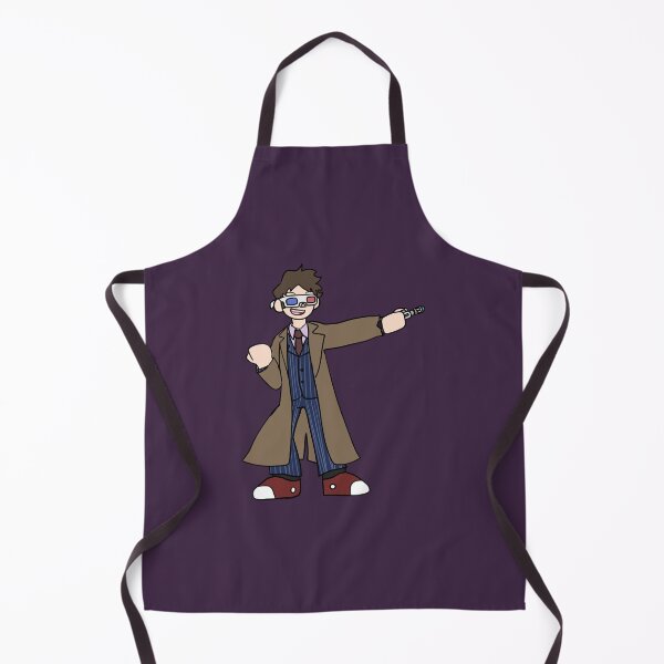 Item preview, 10th Doctor designed and sold by megamanthepidge.
