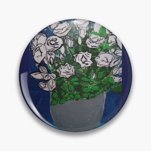 Item preview, White Roses designed and sold by EmilyAmeliaArt.