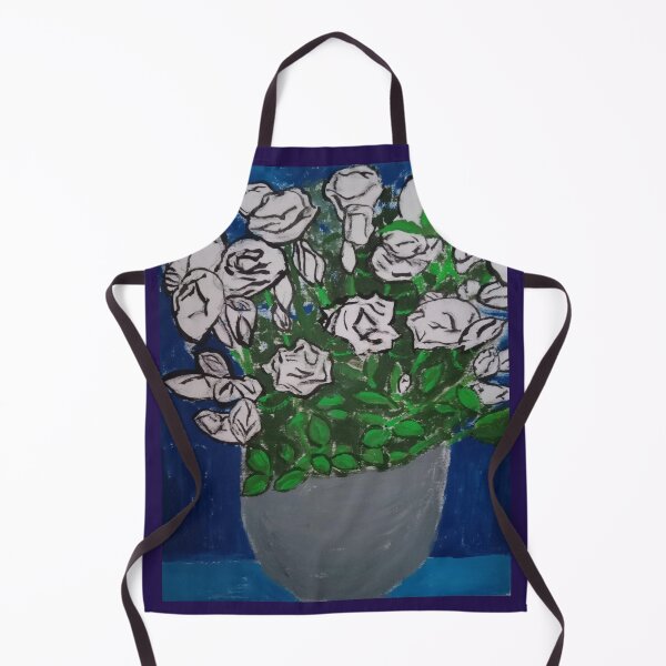 Item preview, White Roses designed and sold by EmilyAmeliaArt.