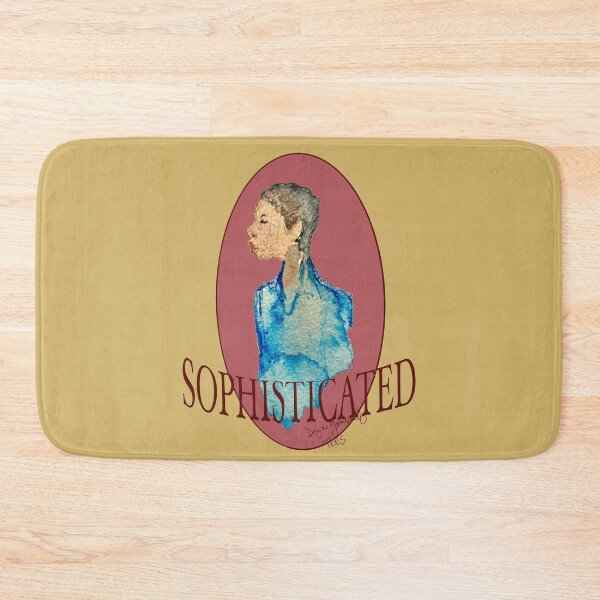 Item preview, Sophisticated/ Define Yourself TEES designed and sold by Karen Eutemey.