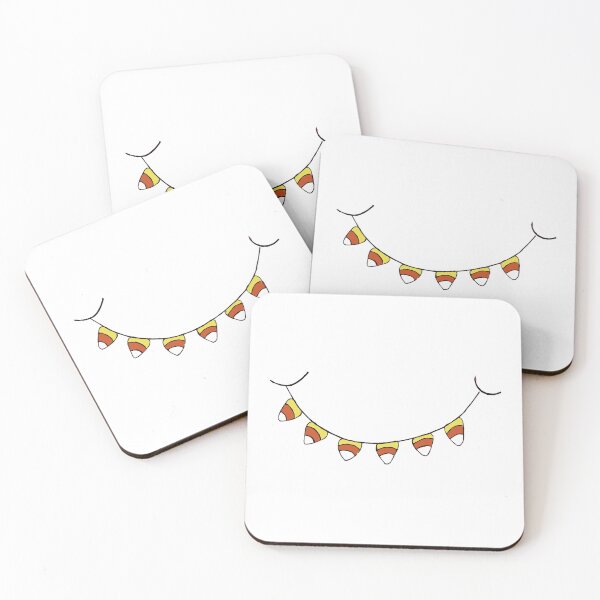 Item preview, Candy Corn smiles  designed and sold by ArtsyEmma2.