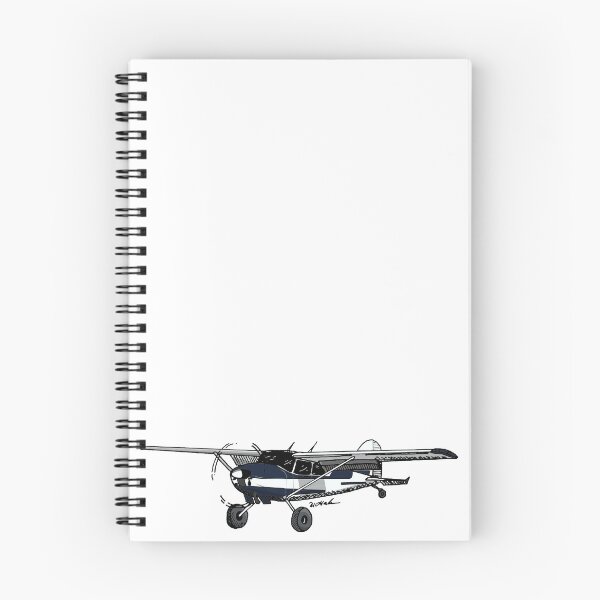 Item preview, Cessna 180 Blue and White designed and sold by Michael Garber.
