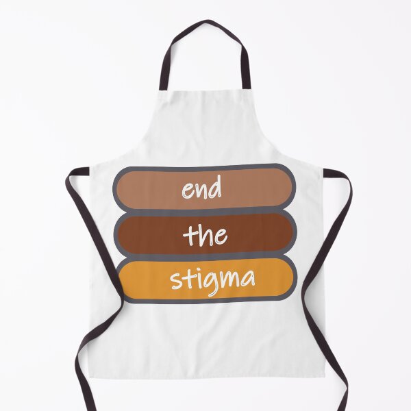 Item preview, End The Stigma designed and sold by Fas Designs.