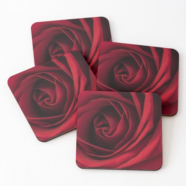 Item preview, Red Rose Close Up designed and sold by Adrienne Romrell.