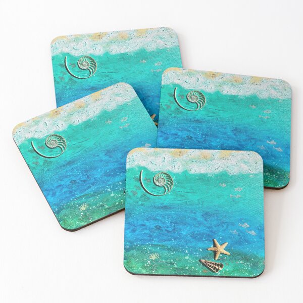 Item preview, "Seaside Memories" designed and sold by Wendy Sinclair.