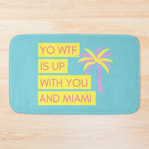 Item preview, 90 Day Fiance - Robert - Yo wtf is up with you and Miami designed and sold by LeoSpaceman.