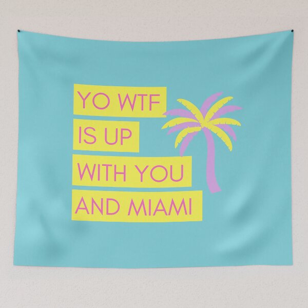 Item preview, 90 Day Fiance - Robert - Yo wtf is up with you and Miami designed and sold by LeoSpaceman.