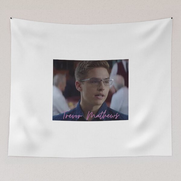 Item preview, trevor matthews designed and sold by alanaf1.
