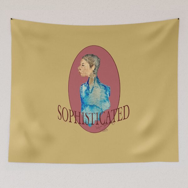 Item preview, Sophisticated/ Define Yourself TEES designed and sold by Karen Eutemey.