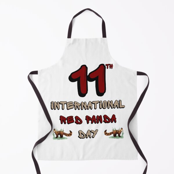 Item preview, Red Panda Day designed and sold by Cute Pawz.