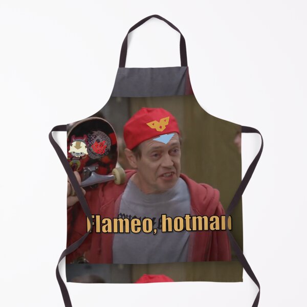 Item preview, Aang Buscemi designed and sold by ridiculouis.