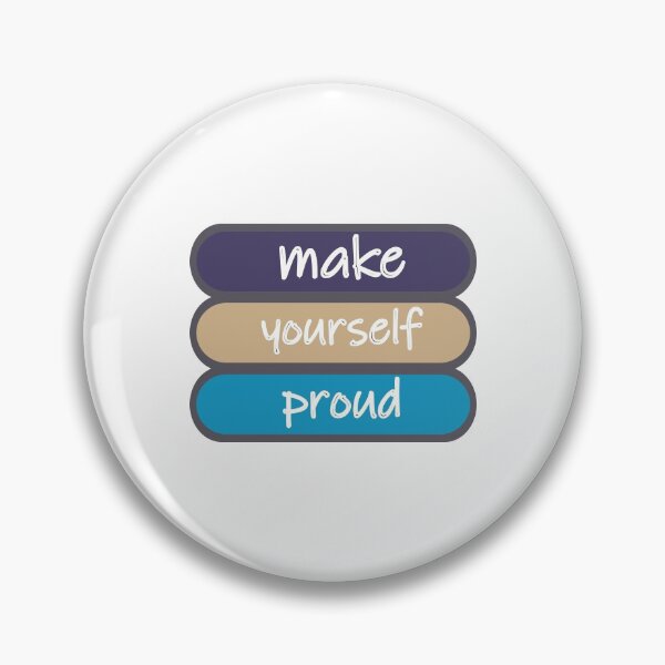 Item preview, Make Yourself Proud designed and sold by Fas Designs.