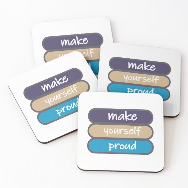 Item preview, Make Yourself Proud designed and sold by Fas Designs.