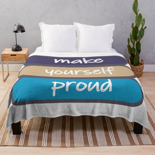 Item preview, Make Yourself Proud designed and sold by Fas Designs.