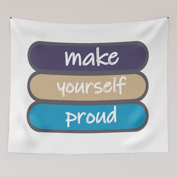Item preview, Make Yourself Proud designed and sold by Fas Designs.