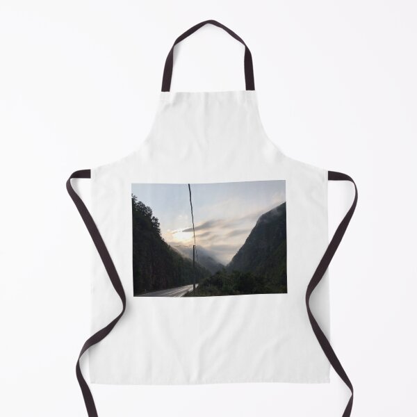 Item preview, Cloudy photograph of a beautiful landscape designed and sold by Leila114.