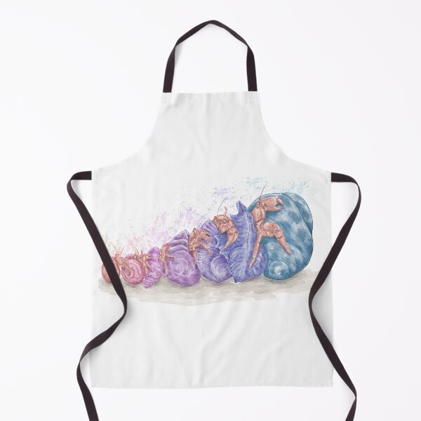 Item preview, Amazing rainbow hermit crabs shell exchange designed and sold by mofdeer10.