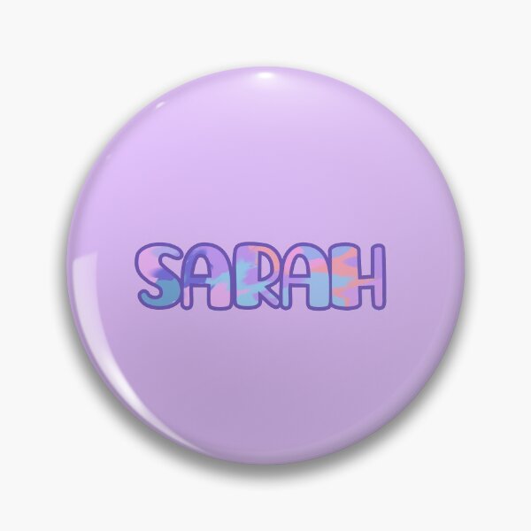 Item preview, Sarah Name Design designed and sold by sunny-day-art.