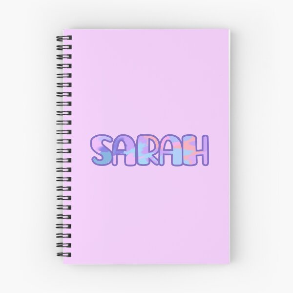 Item preview, Sarah Name Design designed and sold by sunny-day-art.