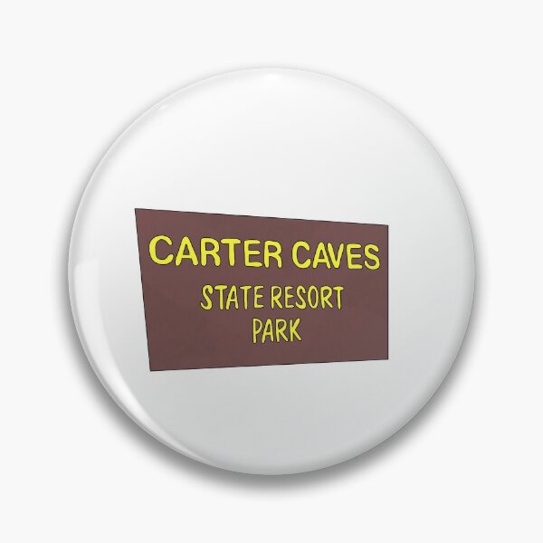Item preview, Carter Caves Sign designed and sold by hraeofsunshine.