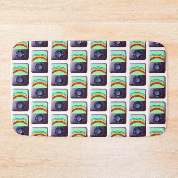 Item preview, MP3 Player/iPod nano inspired Black designed and sold by sillybanana.