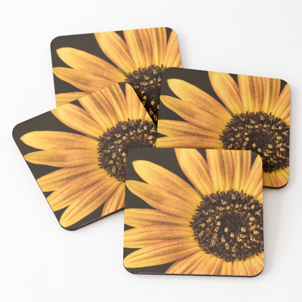 Item preview, Yellow Sunflower Close Up designed and sold by Adrienne Romrell.