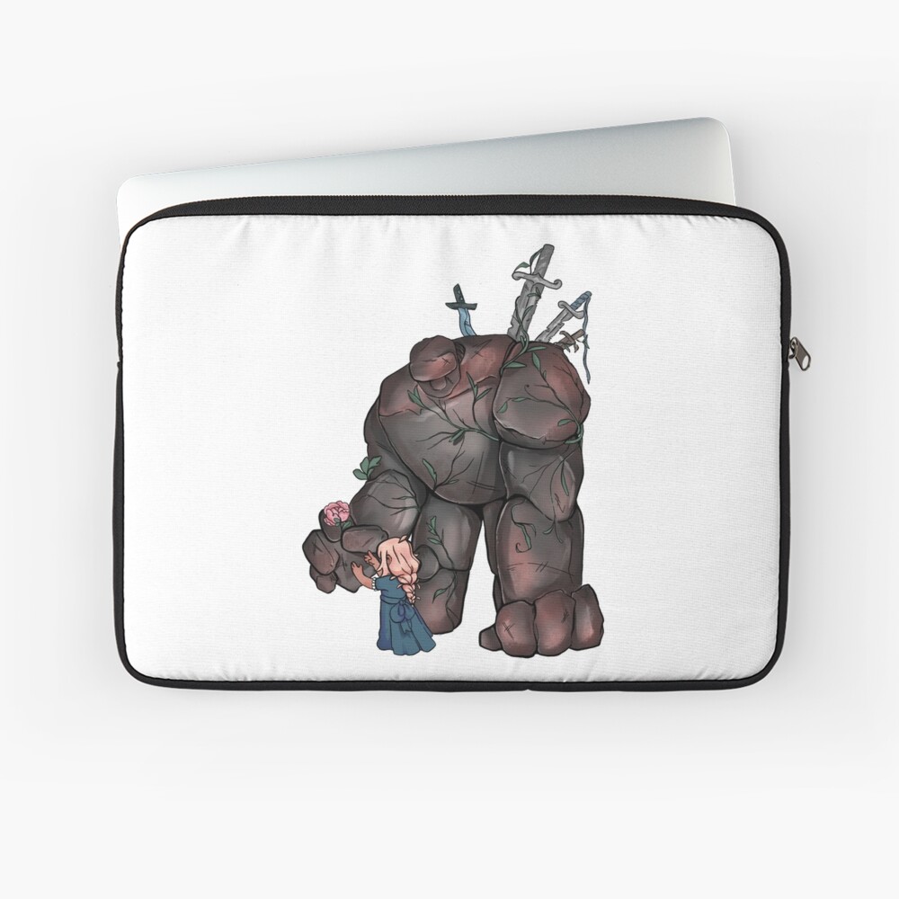 Minecraft Iron Golem and lil villager Sticker for Sale by TytoninaeArt