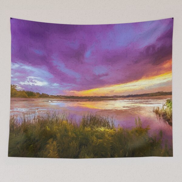 Item preview, Take My Breath Away Oil Painting designed and sold by Susan Rydberg.